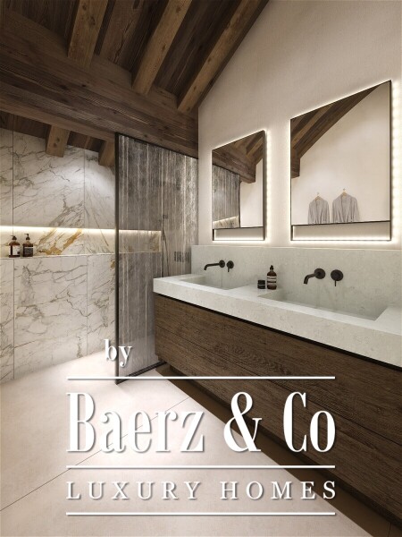 photo 4 Splendid Ski in, Ski out Apartment with Sauna