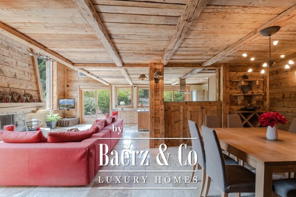 photo 4 Charming Chalet Near the Golf course