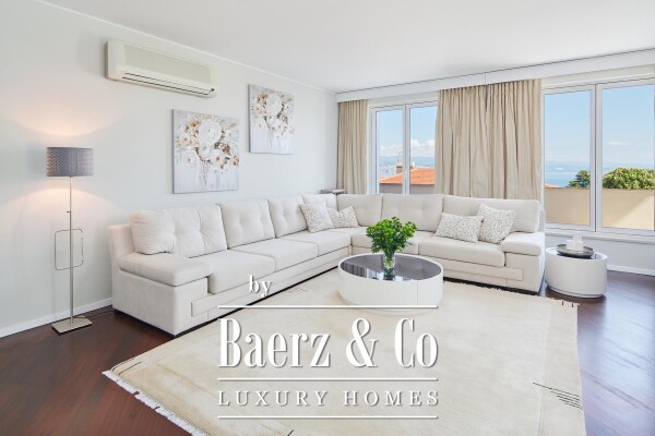 photo 4 Opatija, Center, Nova cesta, luxurious five-room apartment NKP 164.7m2
