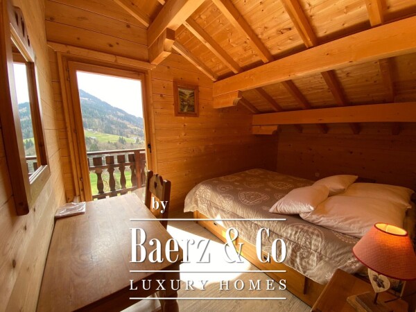 photo 9 6-BEDROOM CHALET - PANORAMIC VIEW