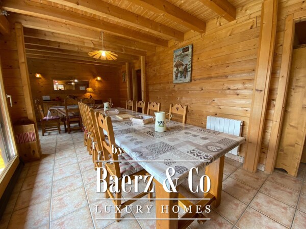 photo 5 5-BEDROOM CHALET - IN THE HEART OF NATURE