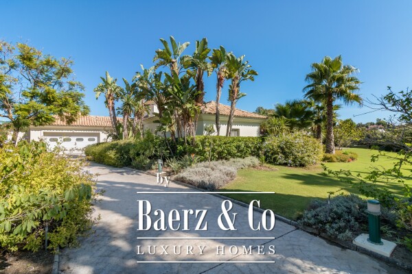 photo 5 Beautiful luxury home in Sotogrande, Sotogrande Alto - Zona F