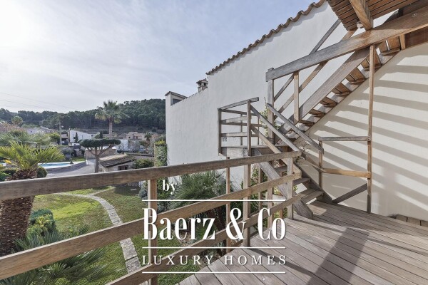 photo 13 Idyllic finca with garden and pool in S'Arraco