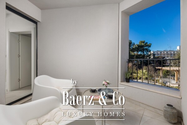 photo 7 Island of Krk, Malinska, luxury villa with two apartments in the first row to the sea