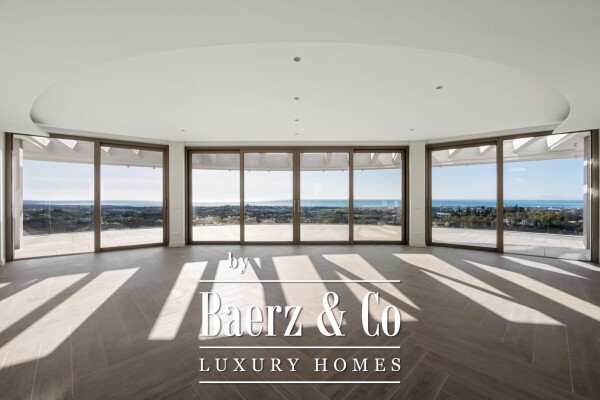 photo 5 Penthouse - La Quinta - Benahavis - Ref: 8402