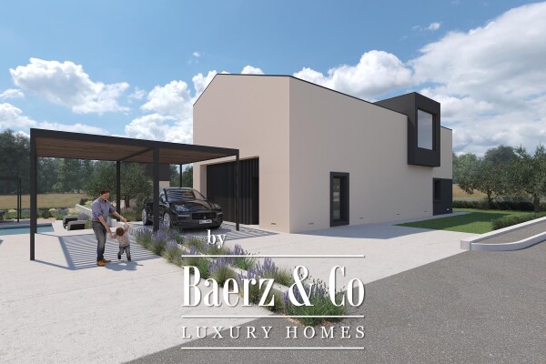 photo 3 Istria, Sveti Lovreč - Modern villa with swimming pool in a quiet place - Villa C