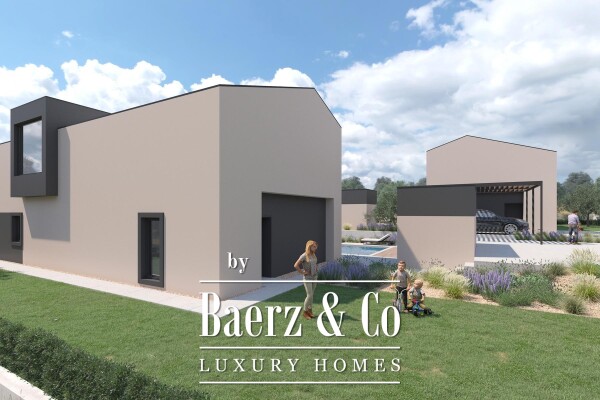 photo 4 Istria, Sveti Lovreč - Modern villa with swimming pool in a quiet place - Villa A