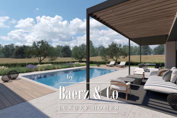 photo 5 Istria, Sveti Lovreč - Modern villa with swimming pool in a quiet place - Villa A