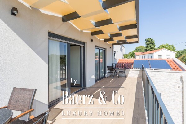 photo 18 Poreč, an impressive villa with a swimming pool in a quiet place