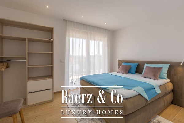 photo 19 Poreč, an impressive villa with a swimming pool in a quiet place