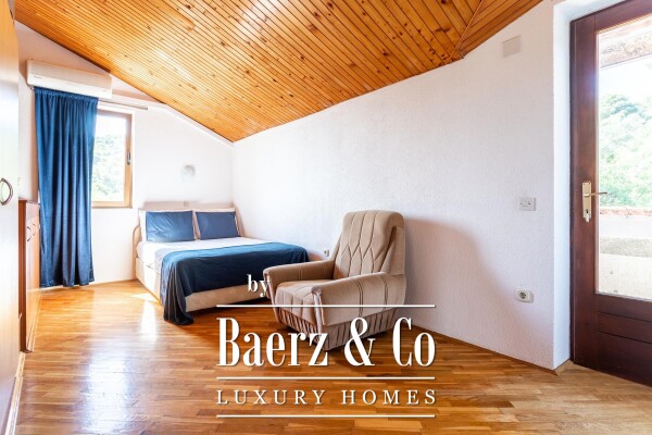 photo 13 Čiovo, a beautiful detached house with an open view of the sea