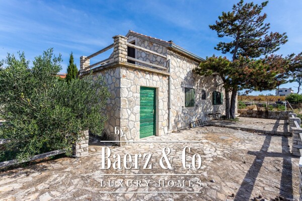 photo 6 Hvar, a large, beautiful property with three houses on a plot of 32500 m2