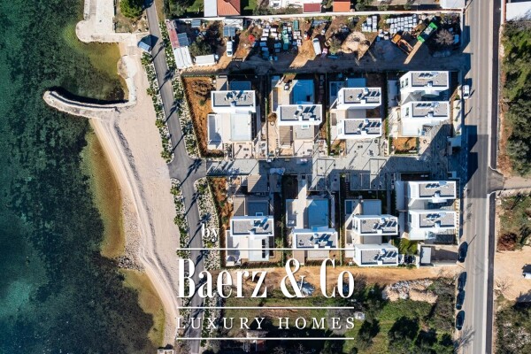 photo 13 Turanj, villas Turris, beautiful three bedroom duplex apartment