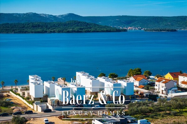 photo 21 Turanj, villas Turris, beautiful semi-detached villa with garden and swimming pool