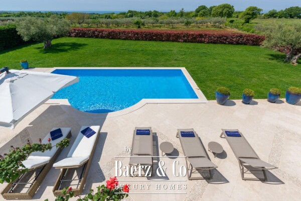 photo 33 Istria, Vabriga - Timeless Villa with Breathtaking Sea View