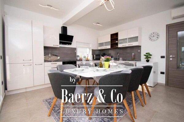 photo 13 Istria, Vodnjan, villa in a quiet part of the city with a sea view from every floor