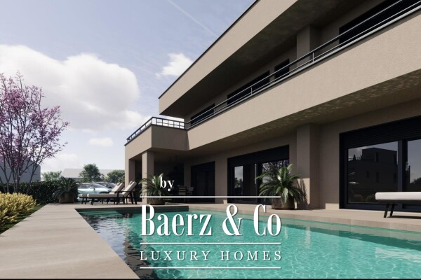 photo 3 Poreč, Modern luxury villa with panoramic sea view