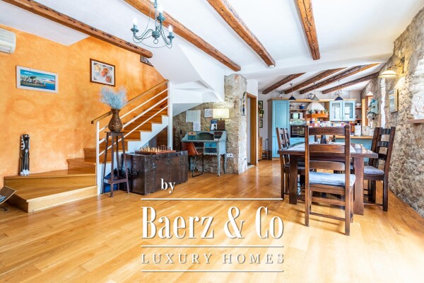 photo 5 Brač, Milna, unique stone villa in a great location