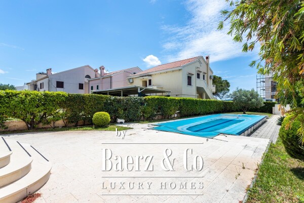 photo 10 Zadar, Sukošan, beautiful villa with pool and sea view