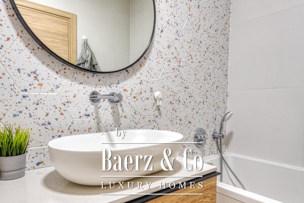 photo 20 Zagreb, Medveščak, luxurious four-room apartment NKP 203.91 with a garden