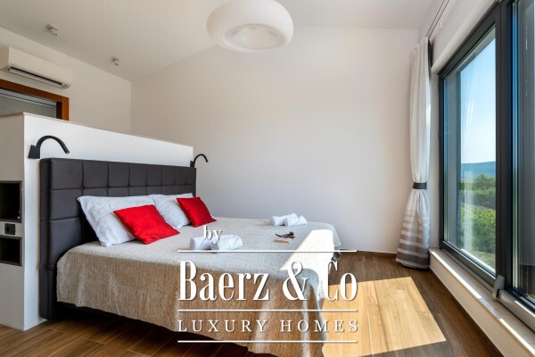 photo 62 Istria, Rakalj, modern villa with a large outdoor heated pool and a large garden