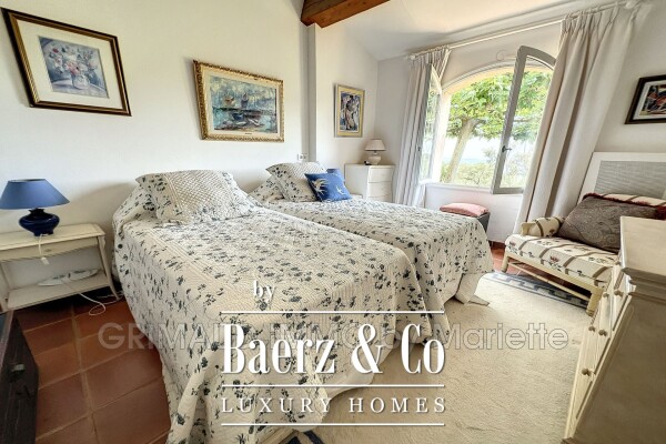 photo 16 property with sea view, large plot, quiet