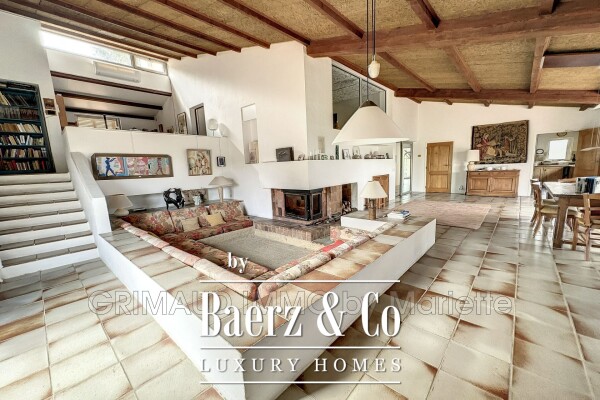 photo 6 beautiful quiet property with sea view, one of a kind