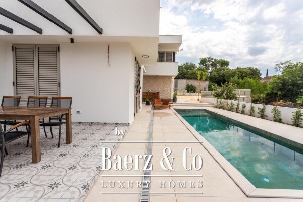 photo 25 Šibenik, luxuriously decorated villa with swimming pool