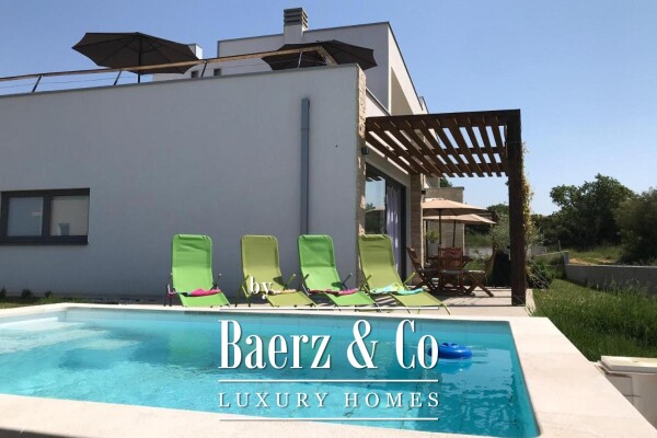 photo 4 Istria, Peroj, duplex with panoramic sea view, 500 m from the beach, investment opportunity!