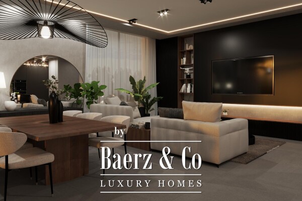 photo 6 Opatija, four-room apartment with 2 garage spaces of 147 m2 NEW BUILDING