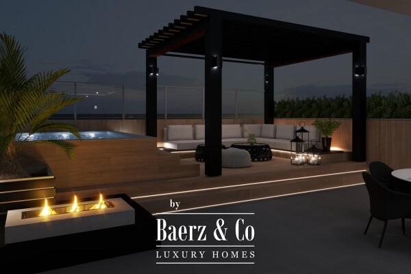 photo 33 Opatija, two-storey three-room apartment + 2 garage spaces, 155 m2, NEW BUILDING