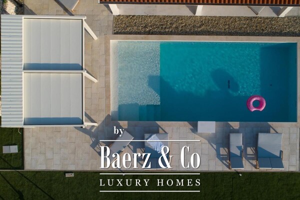 photo 10 Barban, unique detached passive house NKP 320 M2 on a large gardend