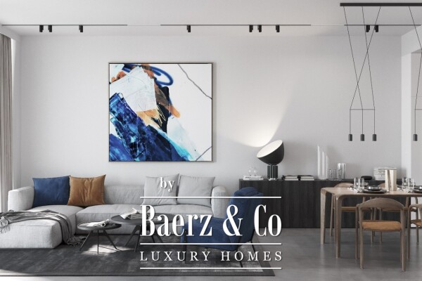 photo 10 Luxury Three Bedroom Apartment in Tivat with Terrace and Seaview