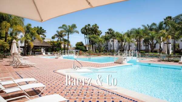 photo 6 Apartment - Puente Romano - Marbella - Ref: 8451