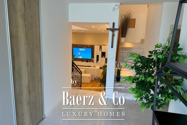 photo 34 Selce, Crikvenica, exceptional luxury villa NKP 400 m2 with pool and sea view