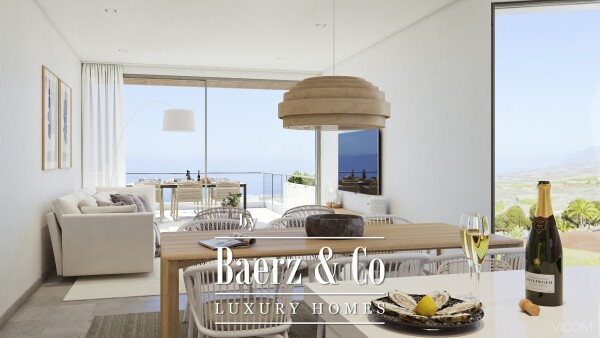 photo 5 Top class apartment in Abama