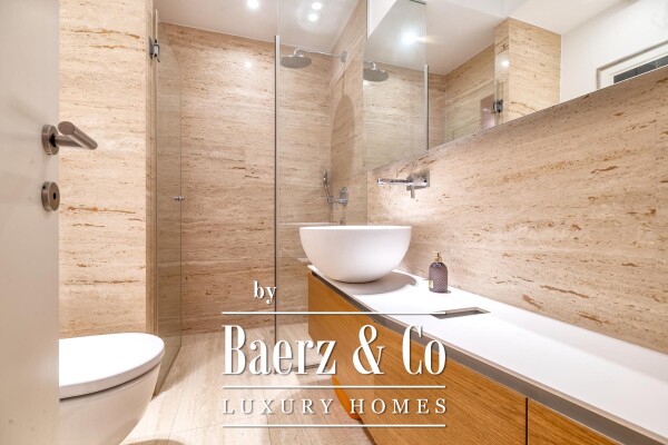 photo 14 Zagreb, Črnomerec, luxurious three-room penthouse NKP 210 m2, new construction