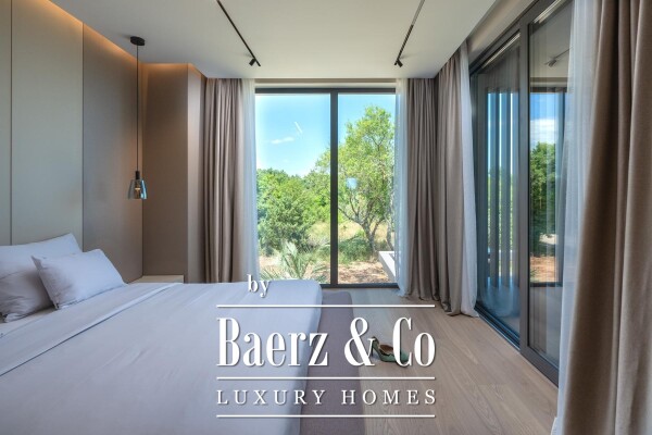 photo 10 Istria, Krnice, impressive designer villa with sea view