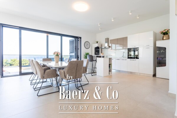 photo 6 Rogoznica, luxury villa with pool and panoramic view