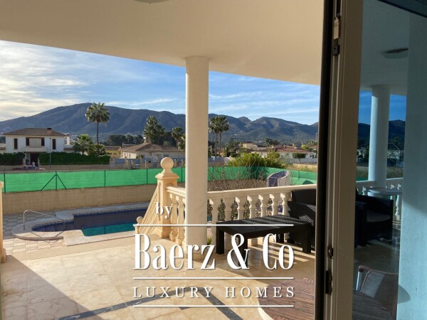 photo 14 Beautiful luxury home in Alfaz del Pi