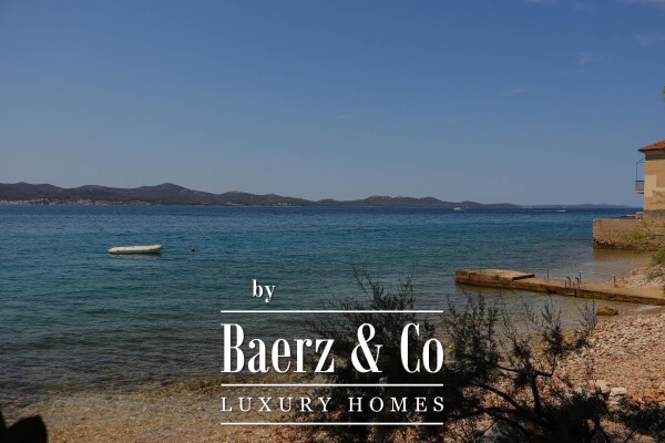 photo 7 Zadar, Center, beautiful flat, first row to the sea, with garage and parking space, NKP 135m2