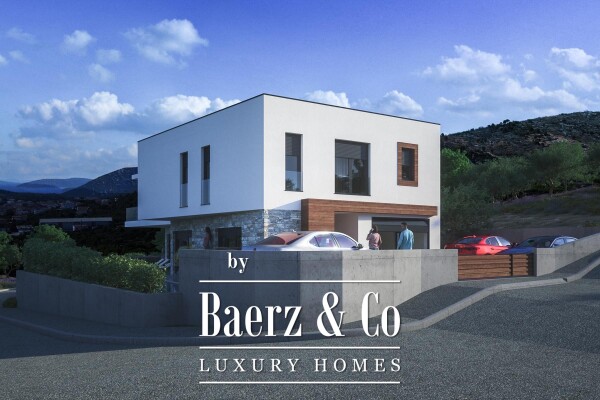 photo 3 Primošten, luxury villa, new construction