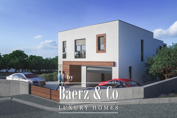 photo 4 Primošten, luxury villa, new construction