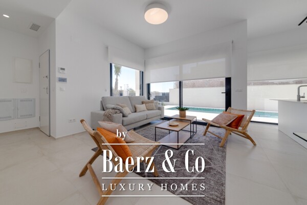 photo 11 Beautiful luxury home in Finestrat