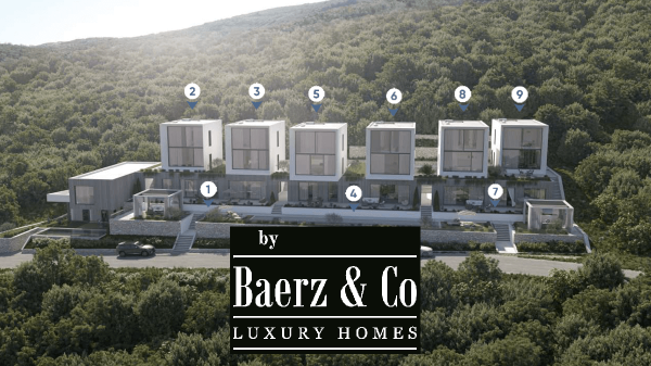 photo 13 Modern Two Bedroom Apartment with Seaview in Tivat