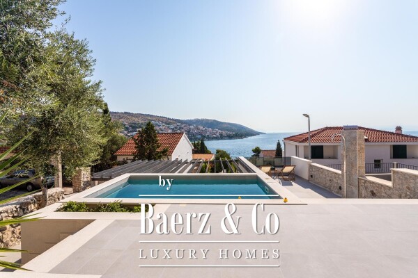 photo 32 Čiovo, an exceptionally located family house just 80 mts from the sea