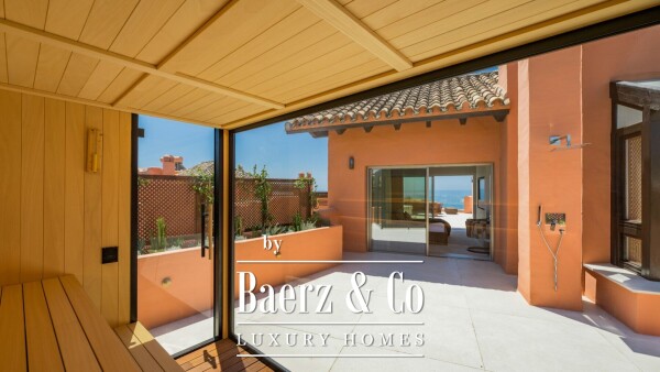 photo 11 Penthouse - Marbella East - Ref: 8519