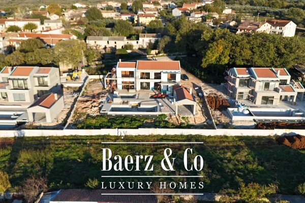 photo 5 Istria, Sv. Lovreč, a villa with a panoramic view