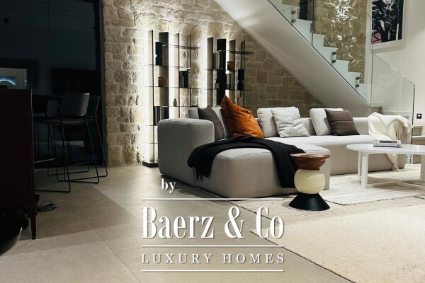 photo 3 Istria, Poreč - Gedići, beautiful modern stone villa NKP 165 m2 with swimming pool