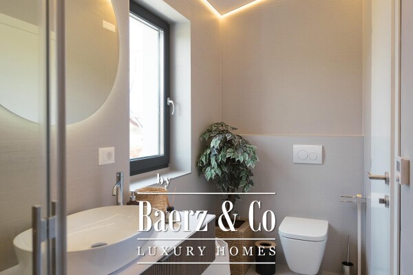 photo 8 Istria, Poreč - Gedići, beautiful modern stone villa NKP 165 m2 with swimming pool